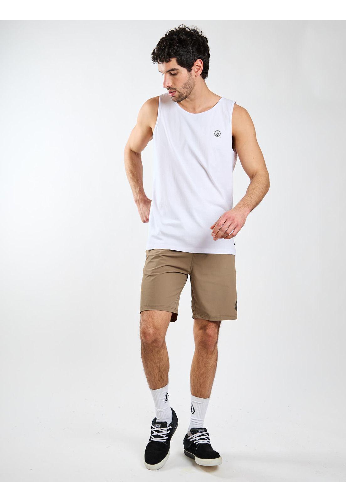 Bermuda Sector Khaki Hombre Volcom-6