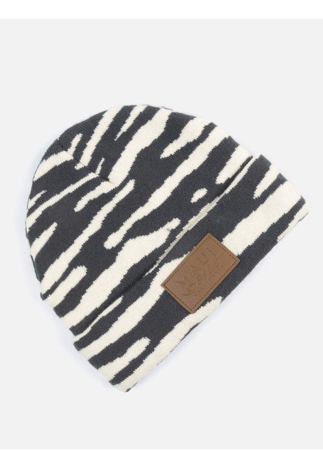 Gorro Mujer 5G1767 Negro Maui and Sons-0
