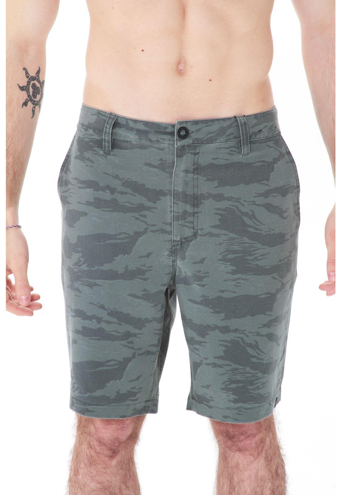 Bermuda Hombre 5B1273-MV21 Verde Maui and Sons-0