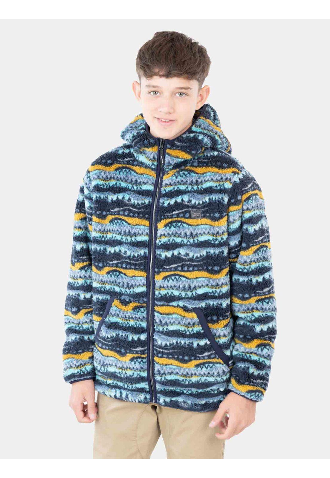 Poleron Chiporro Camy Multicolor Infantil Maui And Sons-0