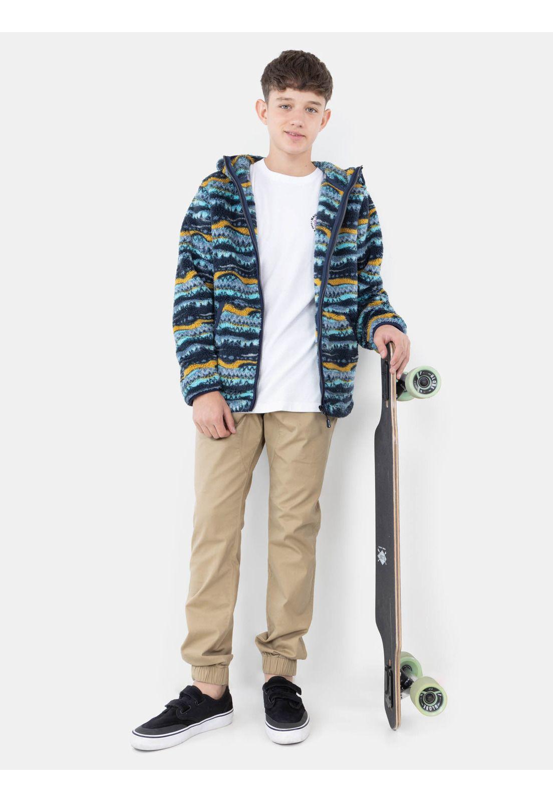 Poleron Chiporro Camy Multicolor Infantil Maui And Sons-3