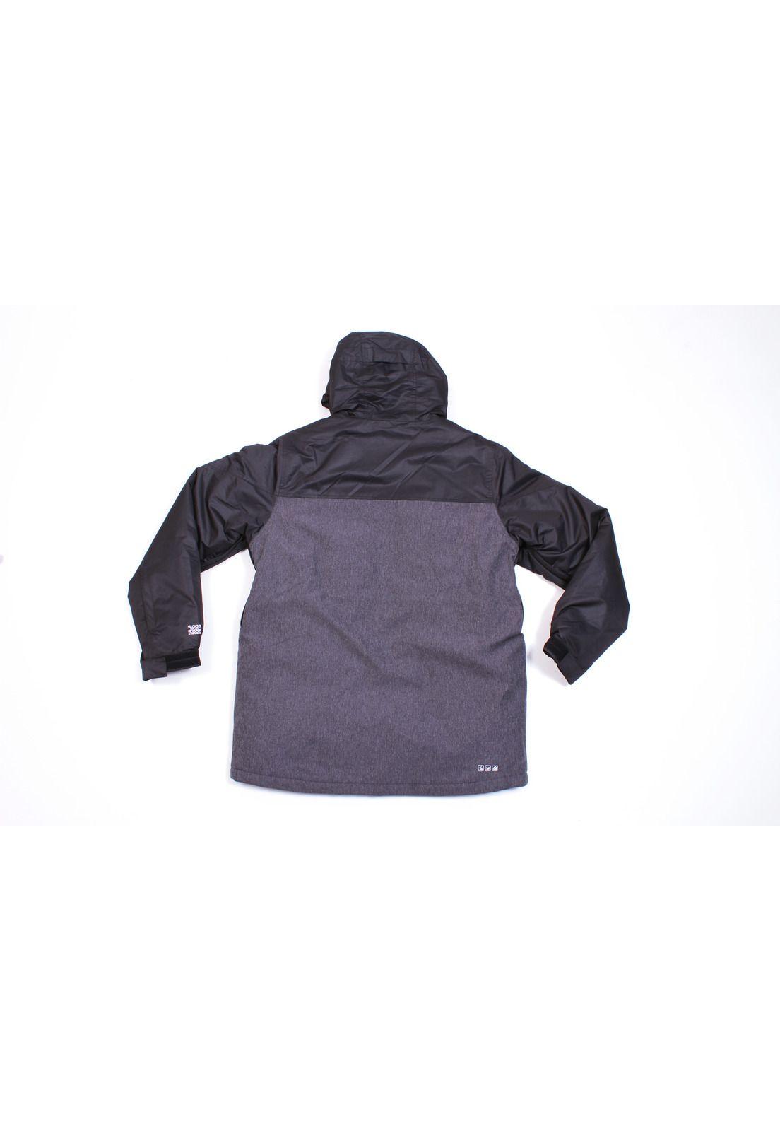 Parka Hombre Gris Maui and Sons 5K290-MI19-1