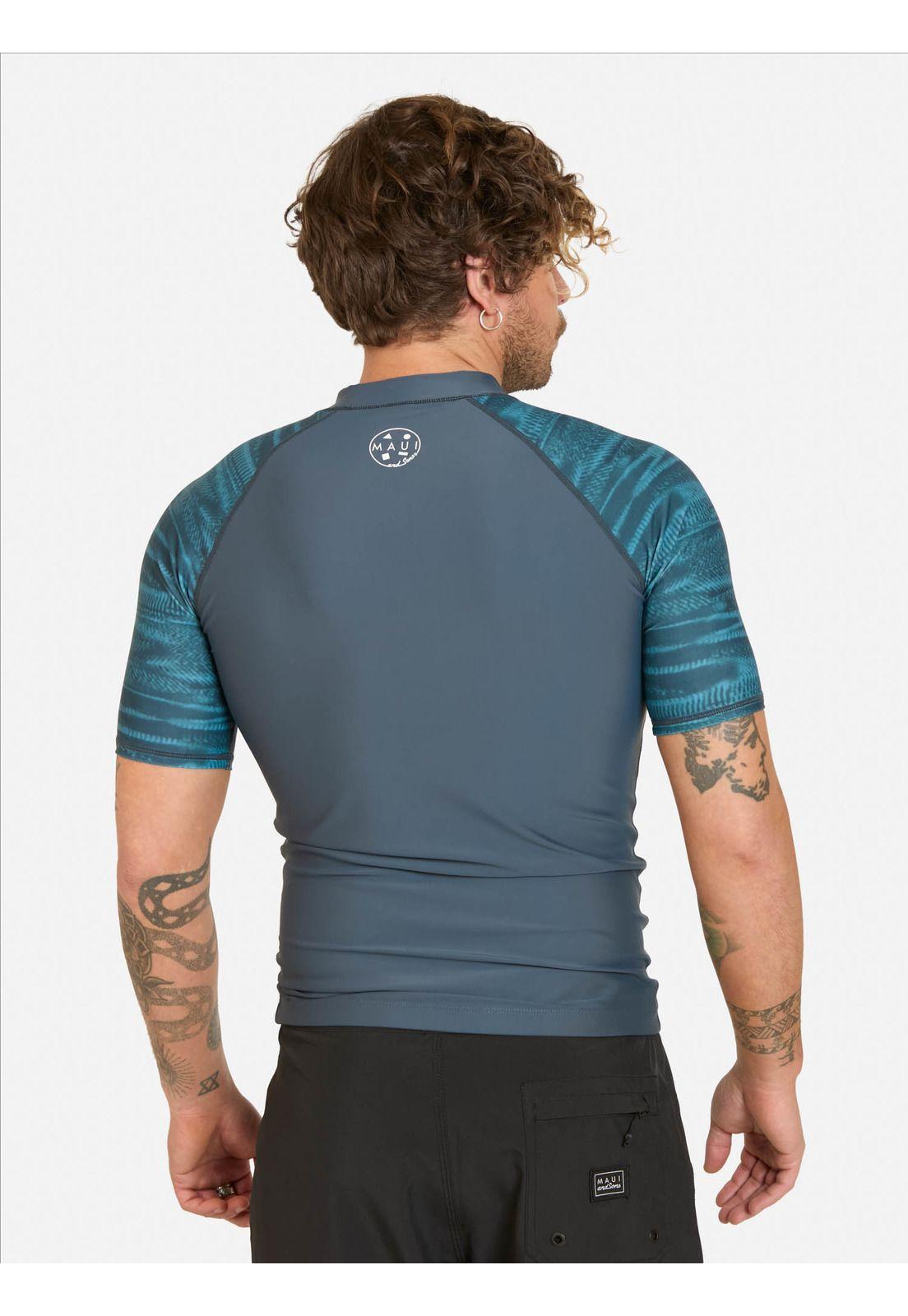 Polera UVP Maleko Multicolor Hombre Maui And Sons-1