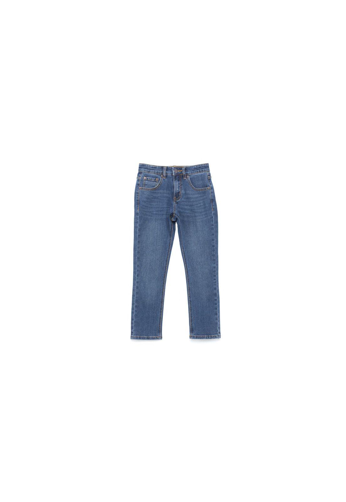 Jeans Niño Azul 5N873-KI20 Maui and Sons-0