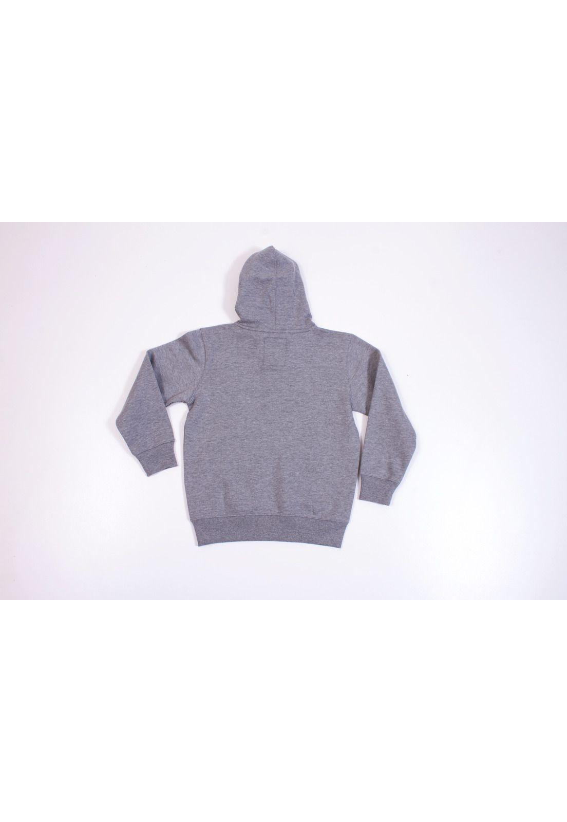 Poleron Kids Gris Maui and Sons 5O252-KI19-1