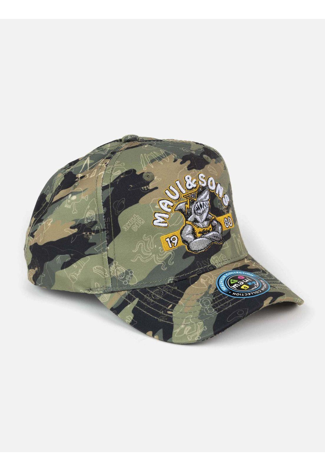 Jockey Canvas Niño Verde 5AJ1563-KV22 Maui And Sons-0