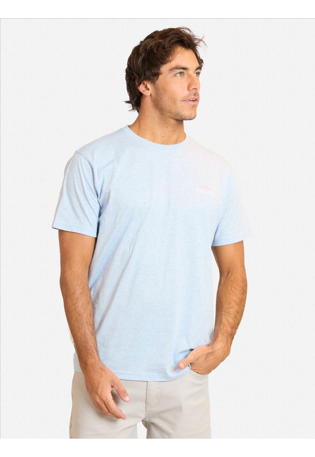Polera MC Tivashi Celeste Hombre Maui And Sons-0