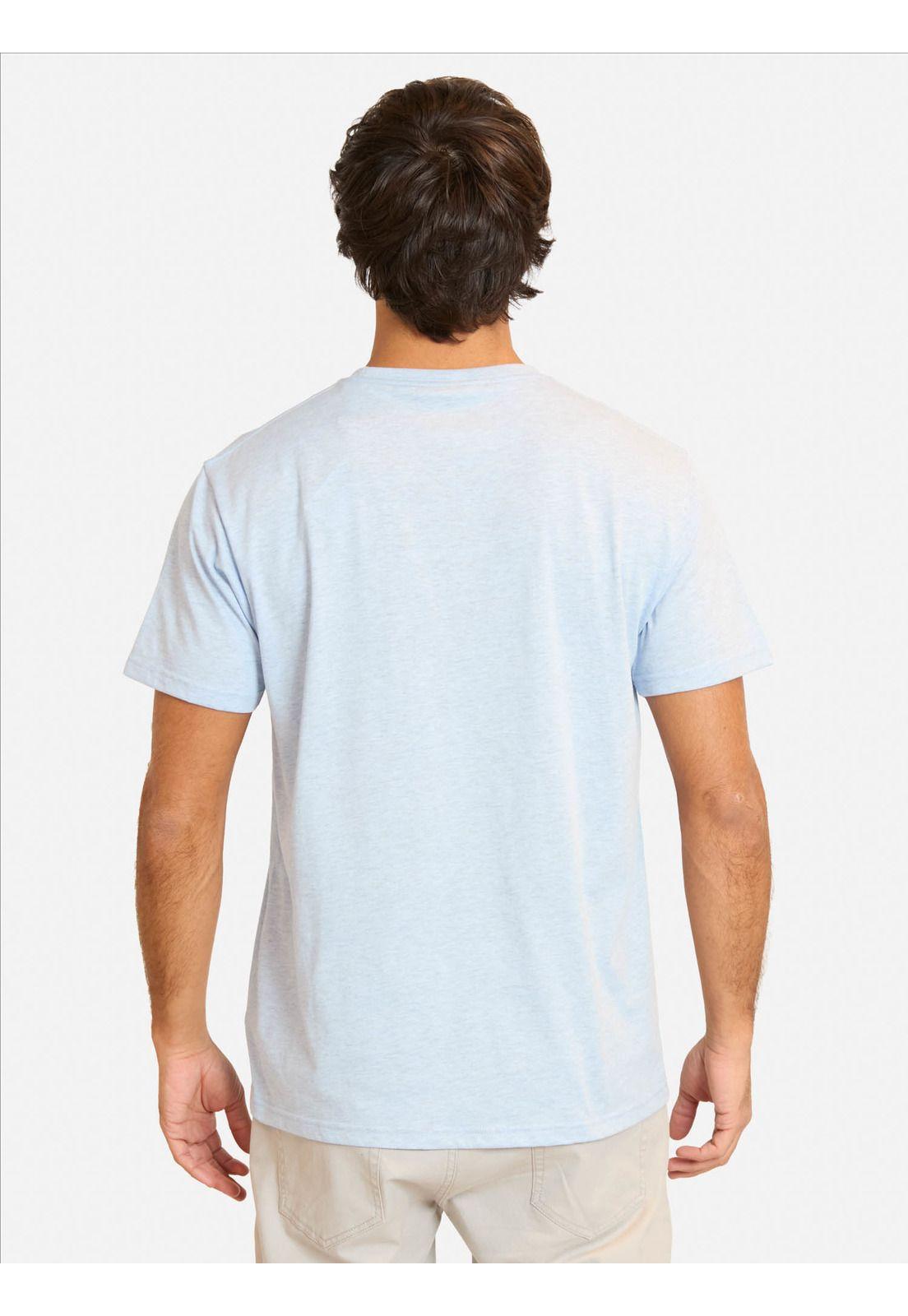 Polera MC Tivashi Celeste Hombre Maui And Sons-1