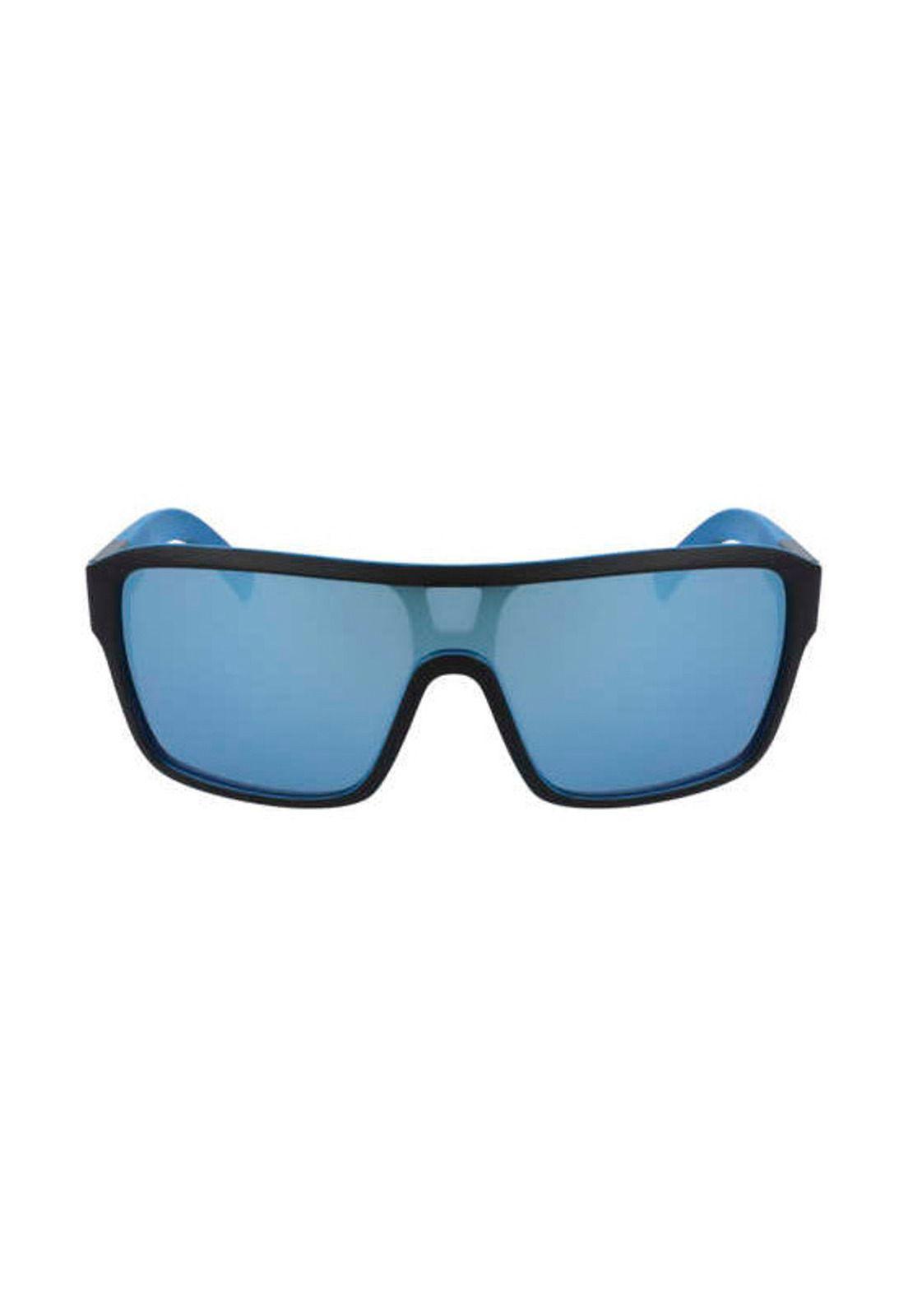 Lentes Sol 5HG266-MT Hombre Negro Maui And Sons-0