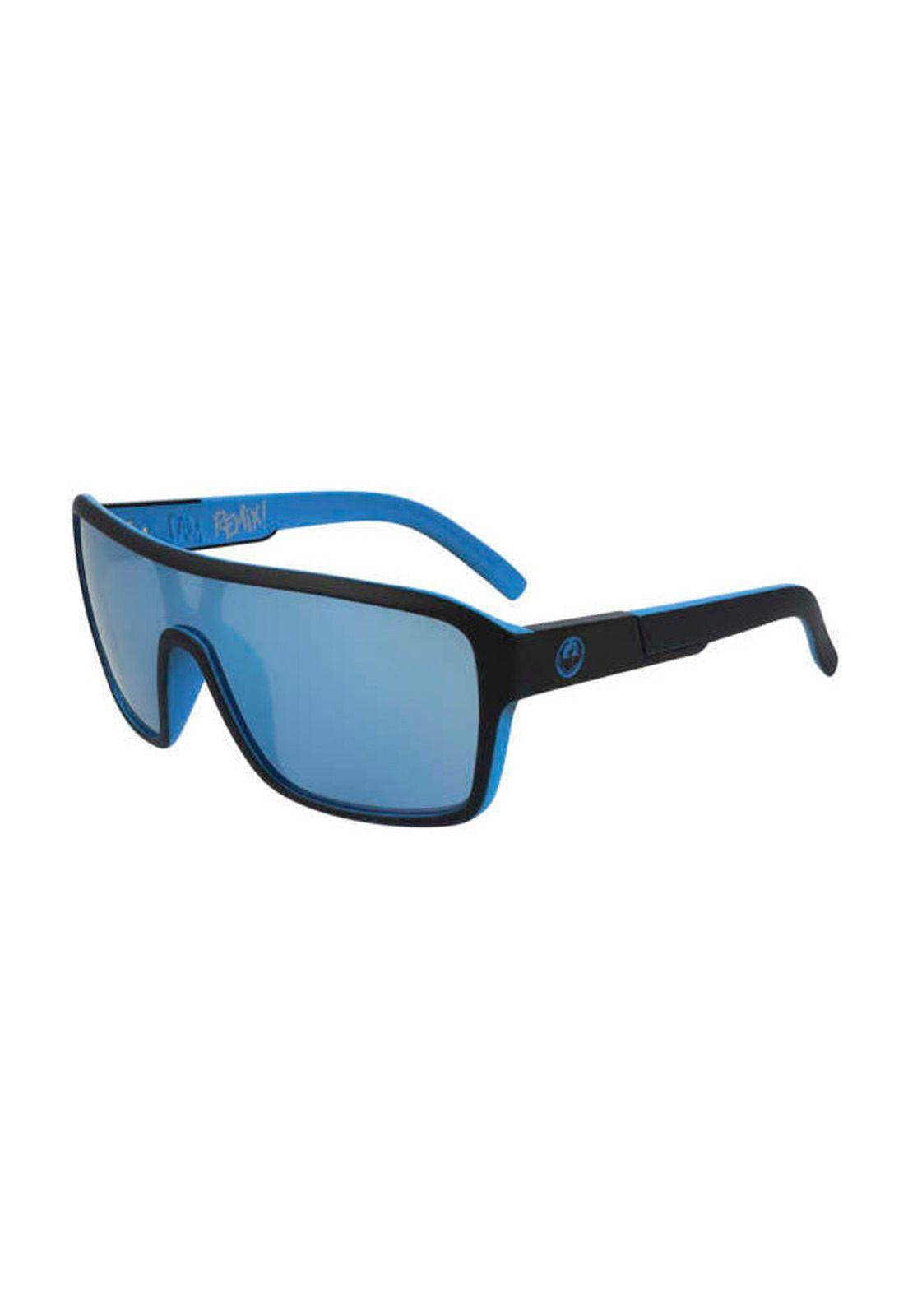 Lentes Sol 5HG266-MT Hombre Negro Maui And Sons-1