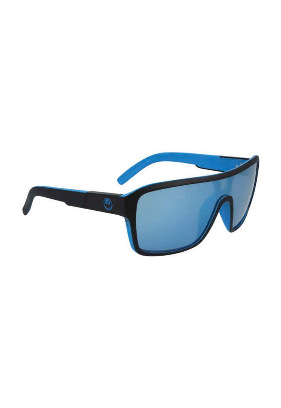 Lentes Sol 5HG266-MT Hombre Negro Maui And Sons-2