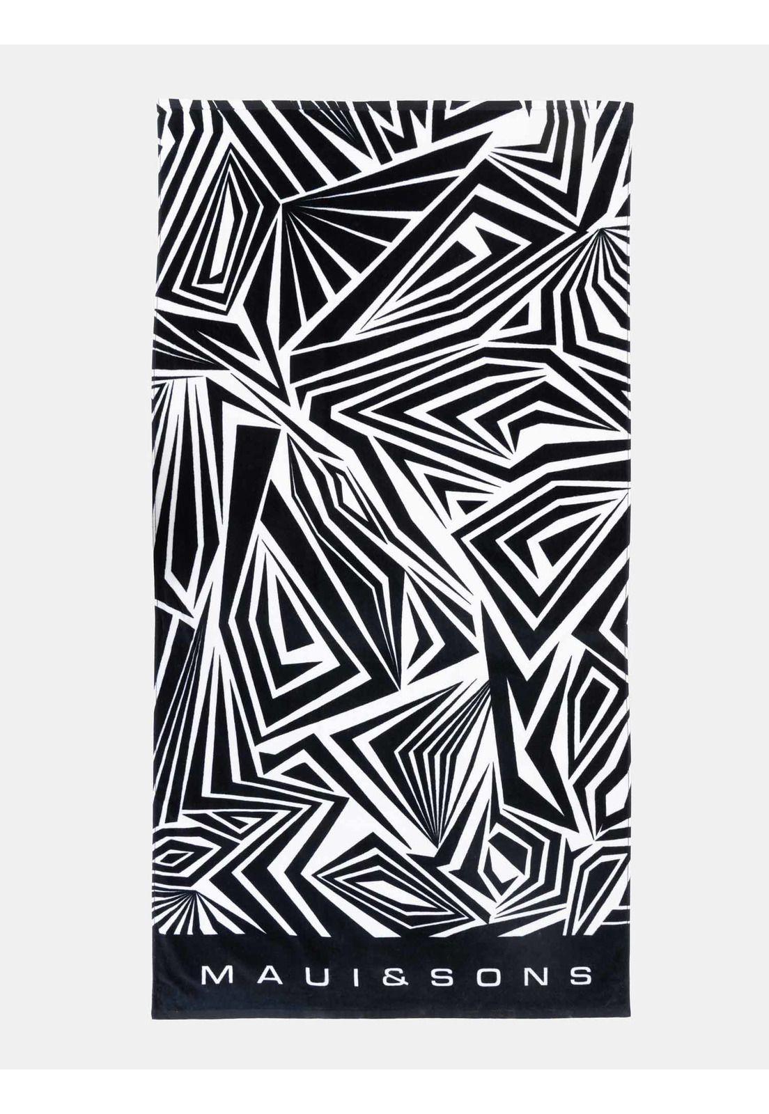 Toalla Tropisca Multicolor Hombre Maui And Sons-0