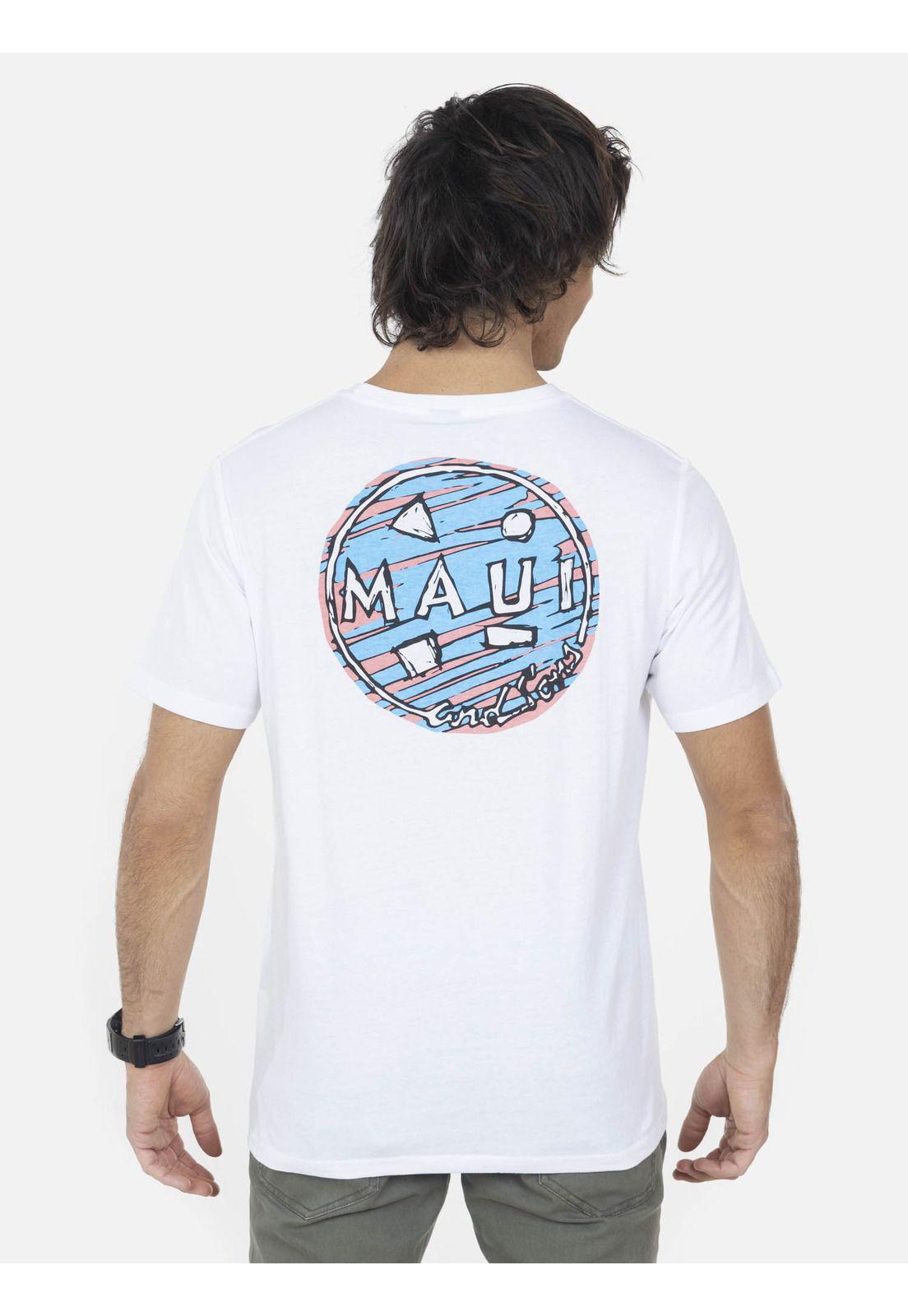 Pack Polera Cinturon Hombre Blanco 5AV1234-MV22 Maui And Sons-1