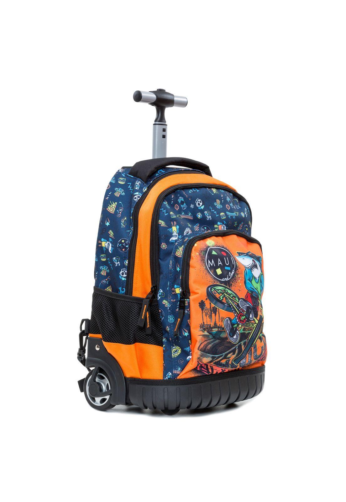 Mochila Escolar Maui And Sons Kids 5AM287-KT20-2