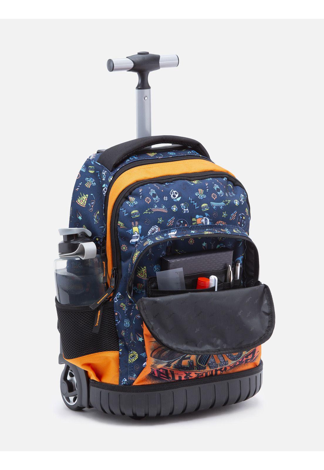 Mochila Escolar Maui And Sons Kids 5AM287-KT20-3