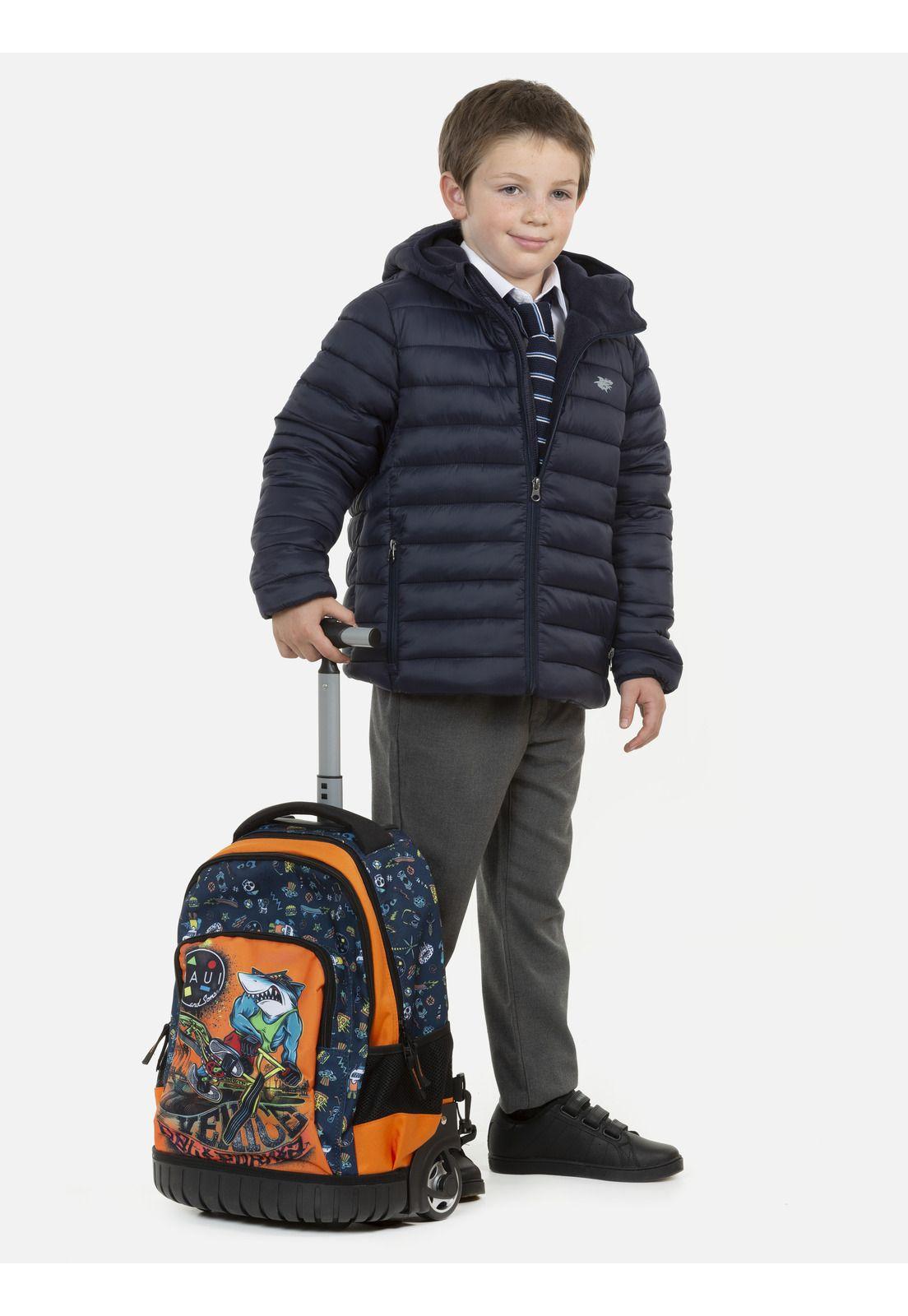 Mochila Escolar Maui And Sons Kids 5AM287-KT20-4