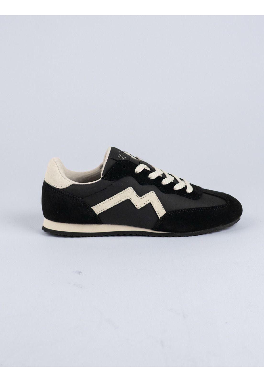Zapatillas Haze Negro Mujer Maui and sons-0