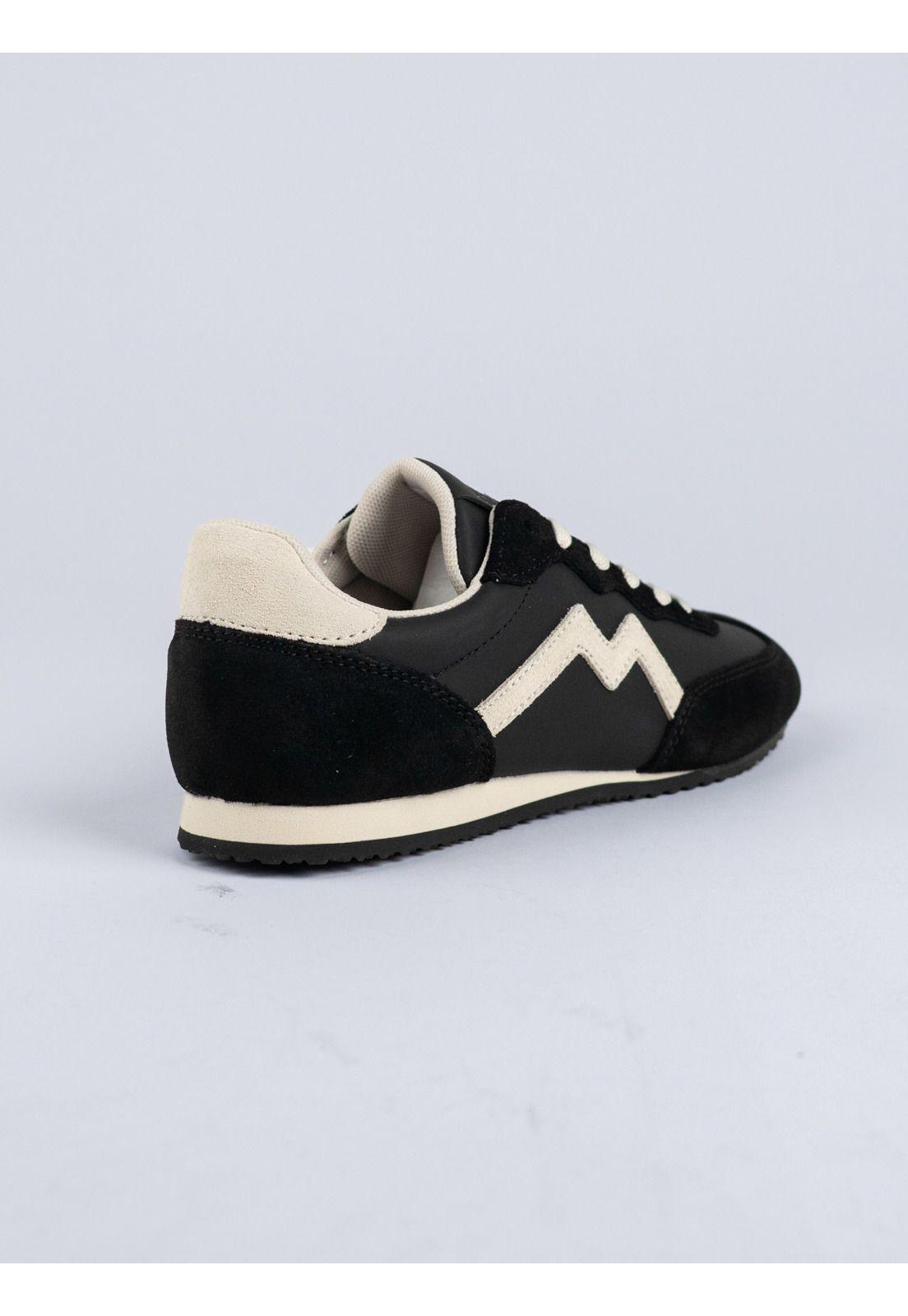 Zapatillas Haze Negro Mujer Maui and sons-1