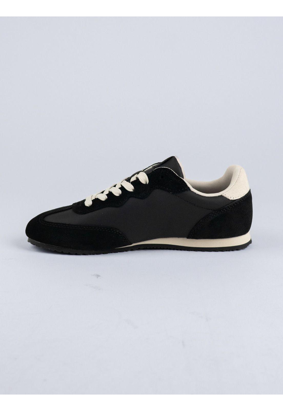 Zapatillas Haze Negro Mujer Maui and sons-2