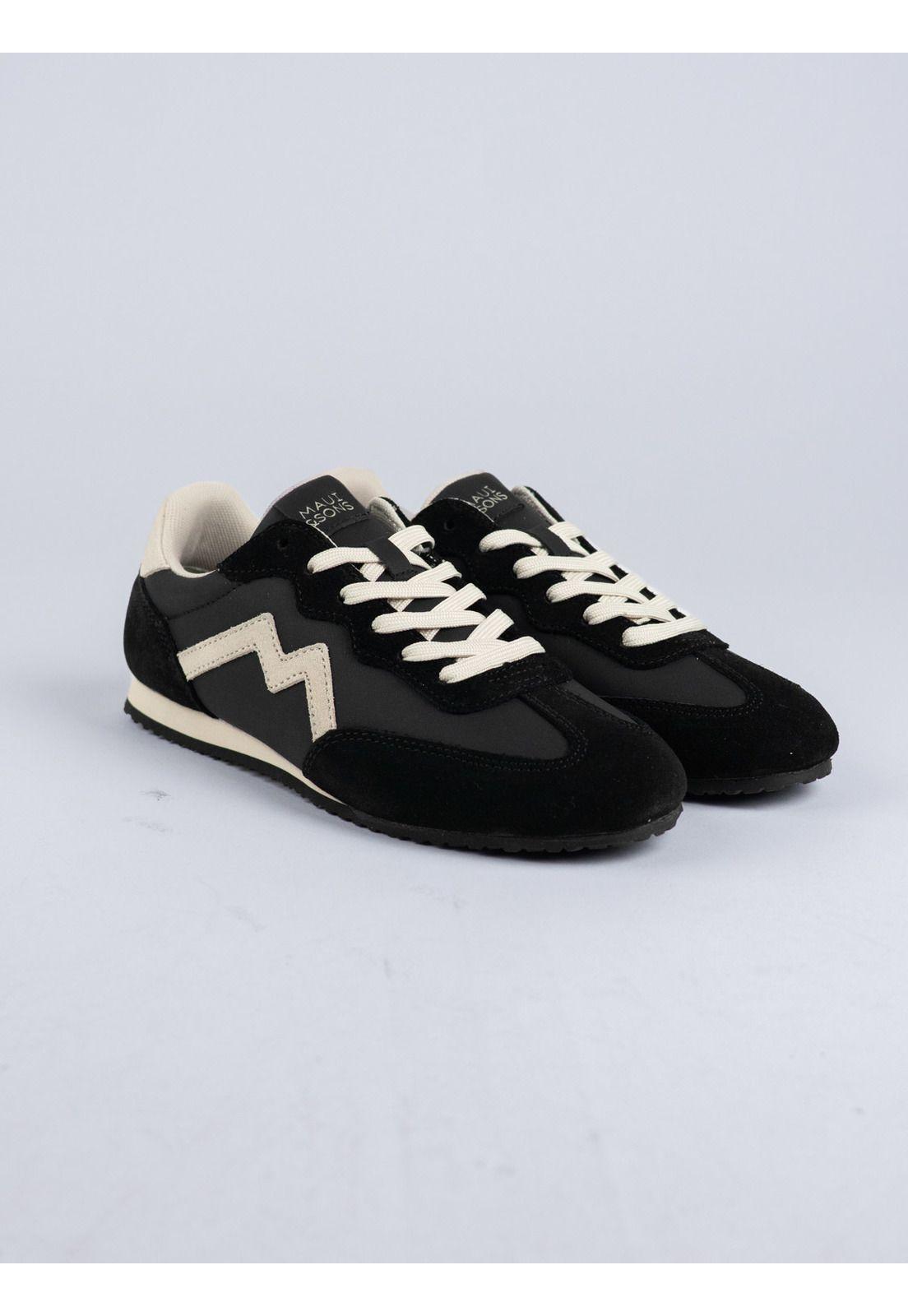 Zapatillas Haze Negro Mujer Maui and sons-3