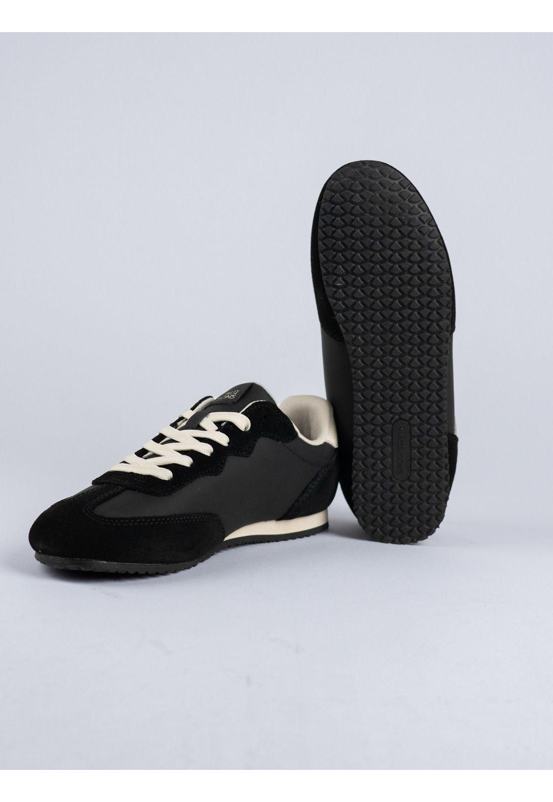 Zapatillas Haze Negro Mujer Maui and sons-4