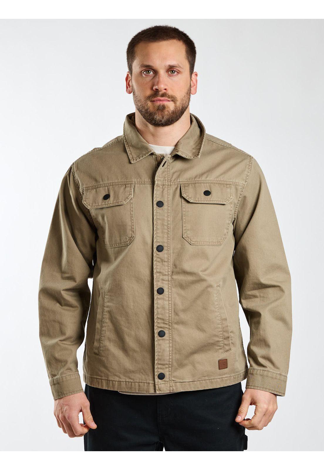 Chaqueta Palms Cafe Hombre Maui and Sons-0