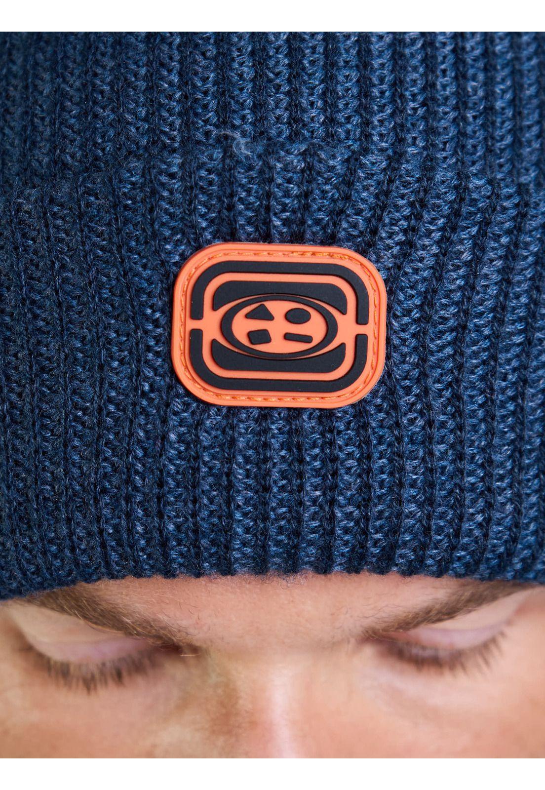 Gorro Classic Lía Azul Hombre Maui And Sons-3