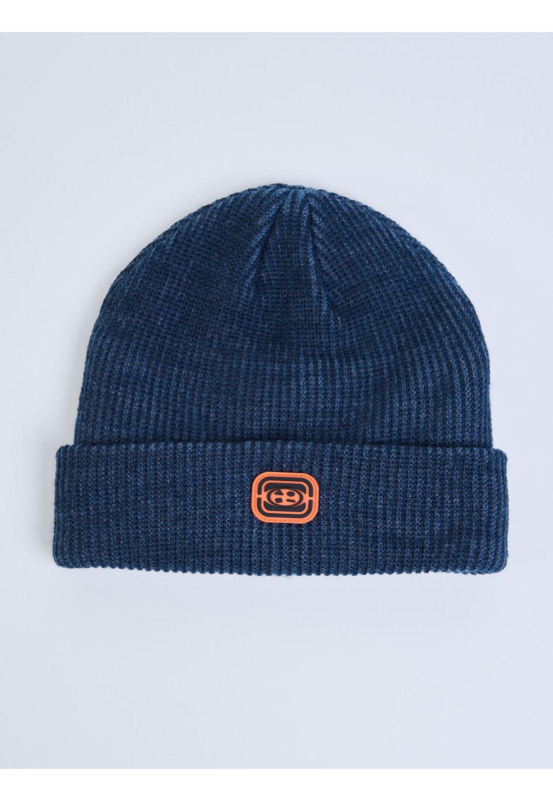 Gorro Classic Lía Azul Hombre Maui And Sons-4