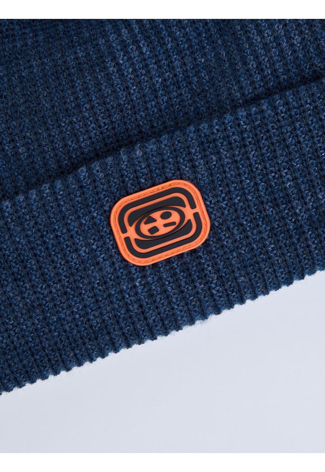 Gorro Classic Lía Azul Hombre Maui And Sons-5