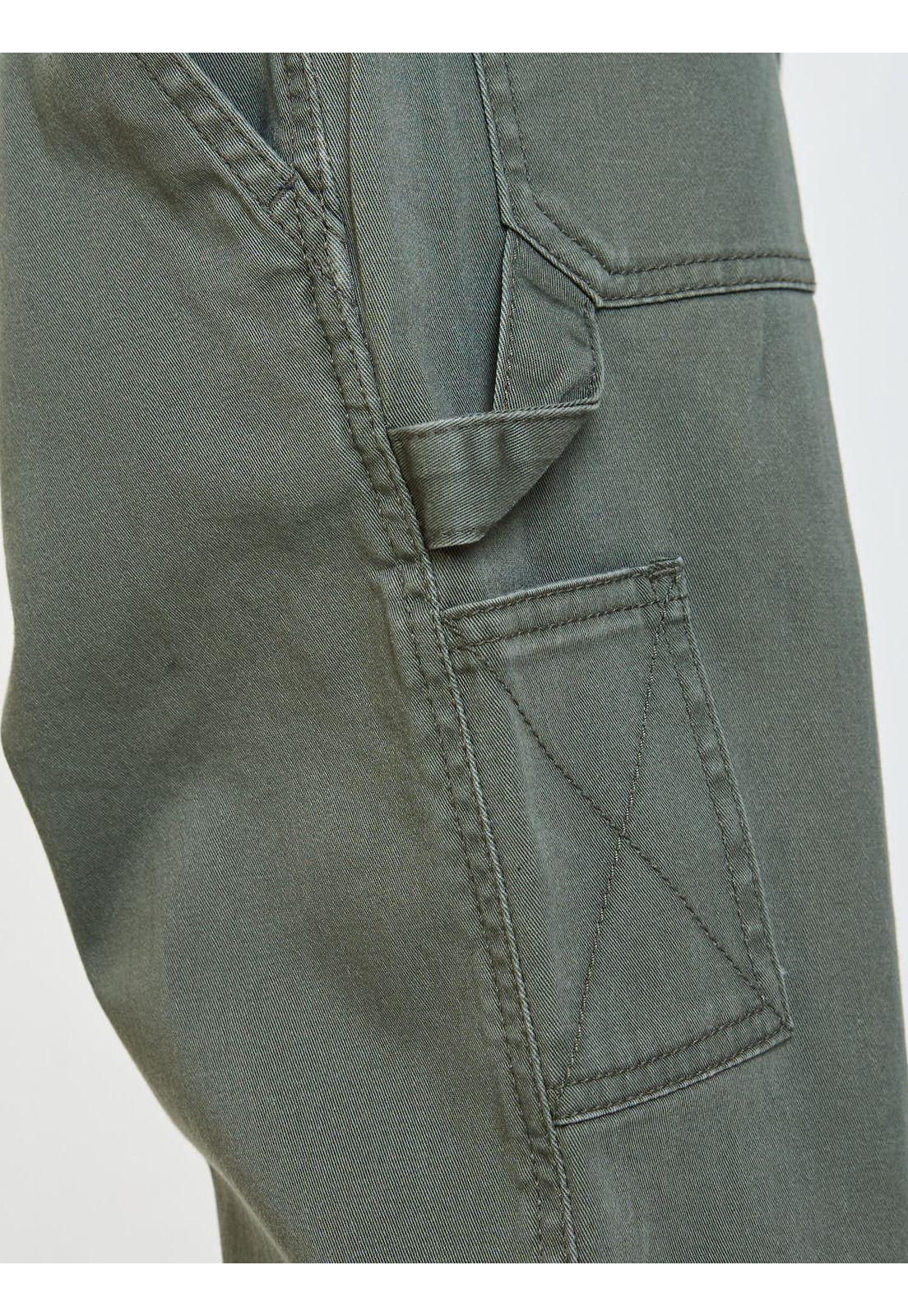 Pantalon Jogger Reef Verde Infantil Maui and Sons-3