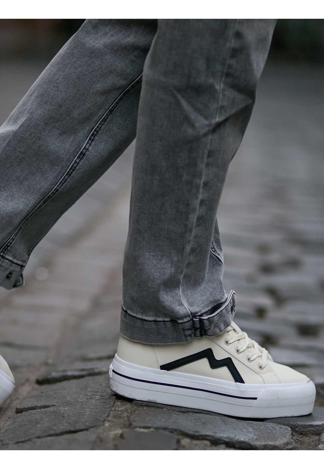 Zapatilla Astralis Beige Mujer Maui And Sons-3