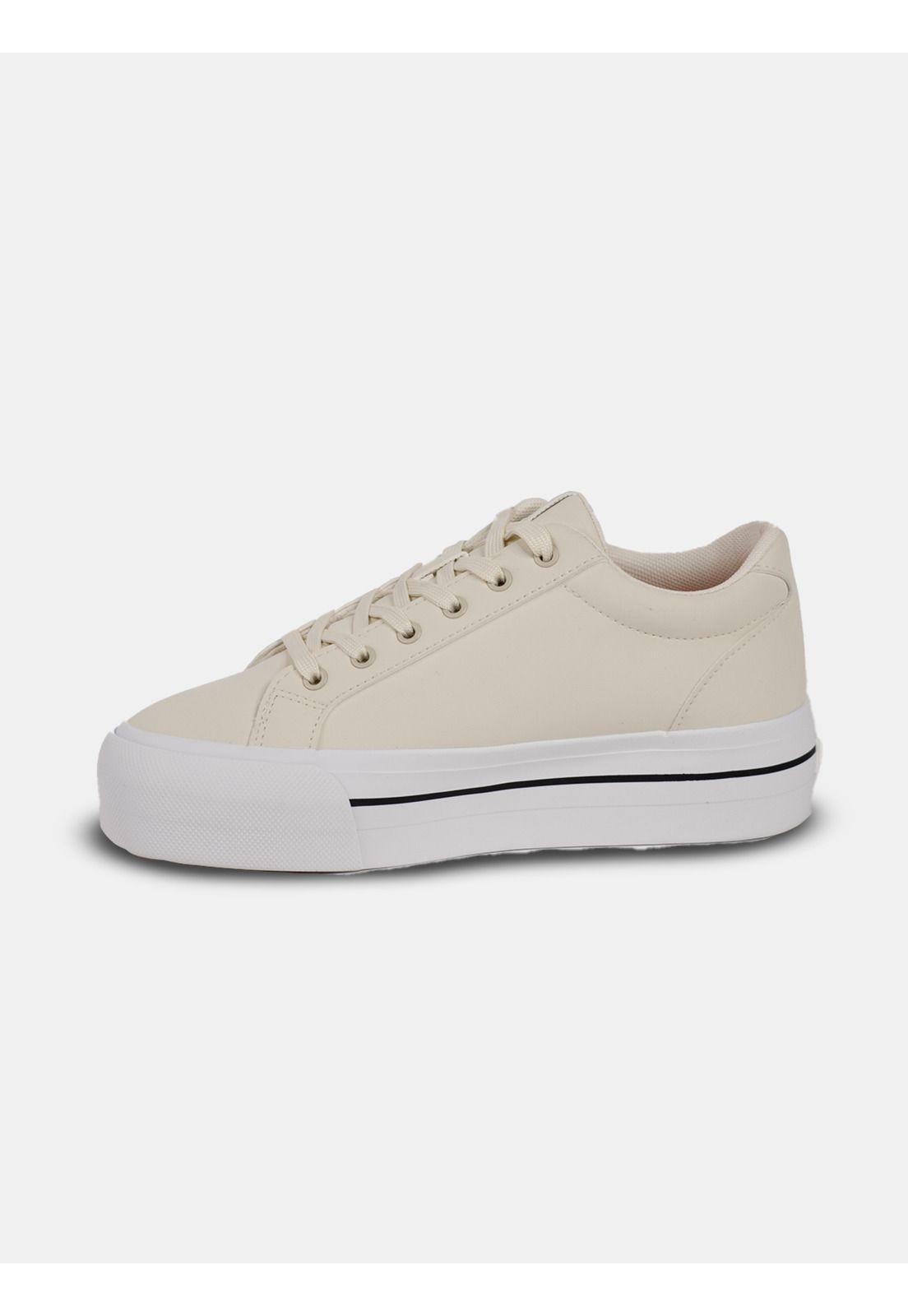 Zapatilla Astralis Beige Mujer Maui And Sons-5