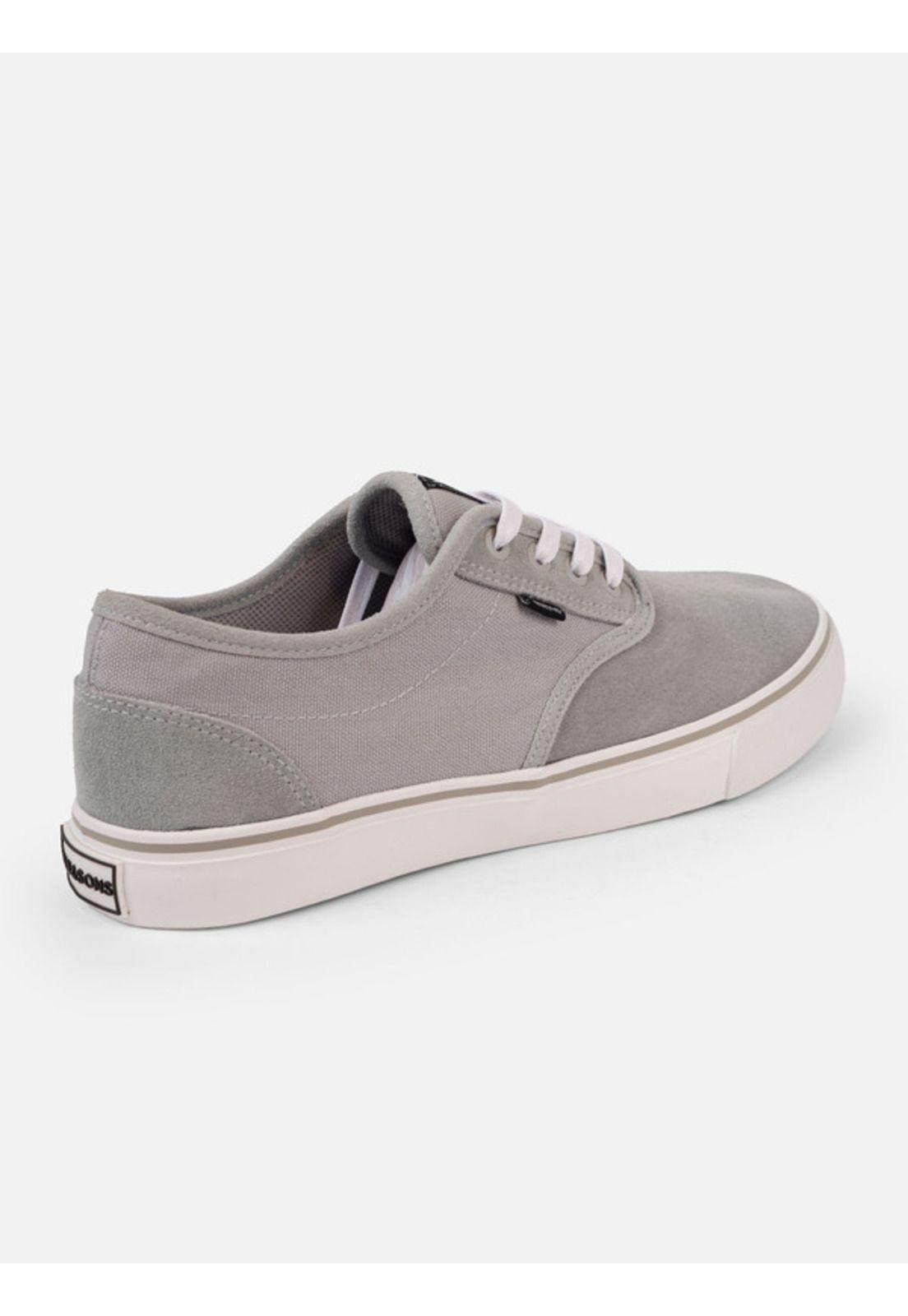 ZAPATILLAS MEADOWGAIT GRIS HOMBRE MAUI AND SONS-2