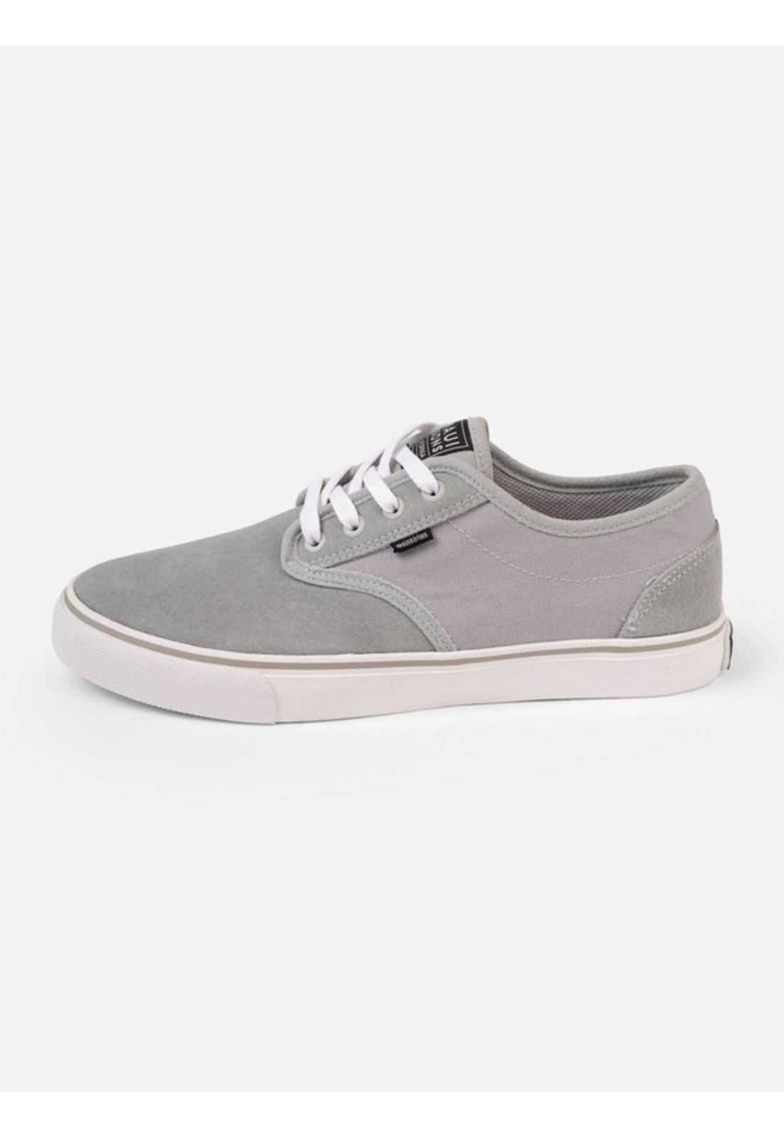 ZAPATILLAS MEADOWGAIT GRIS HOMBRE MAUI AND SONS-3