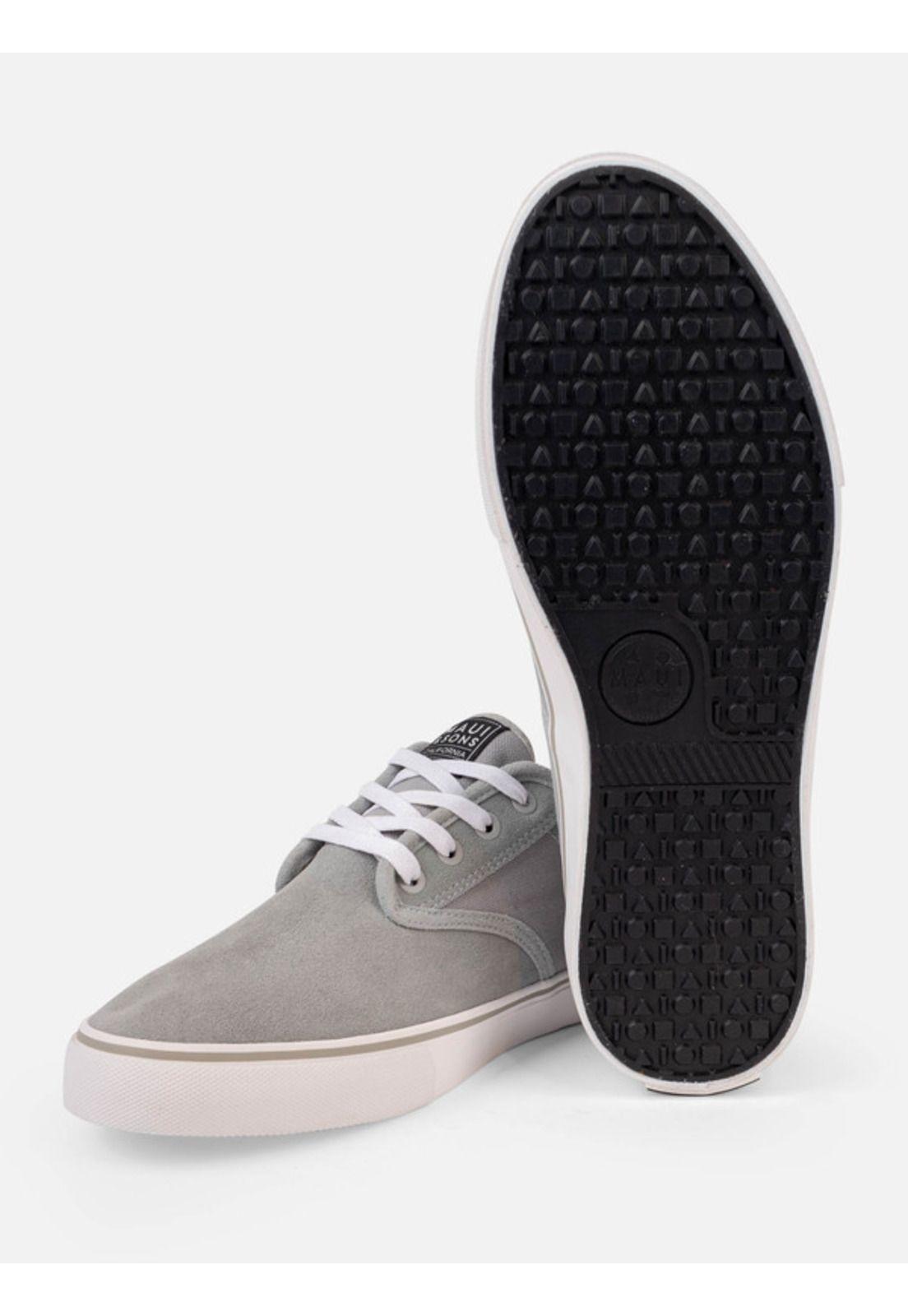 ZAPATILLAS MEADOWGAIT GRIS HOMBRE MAUI AND SONS-4