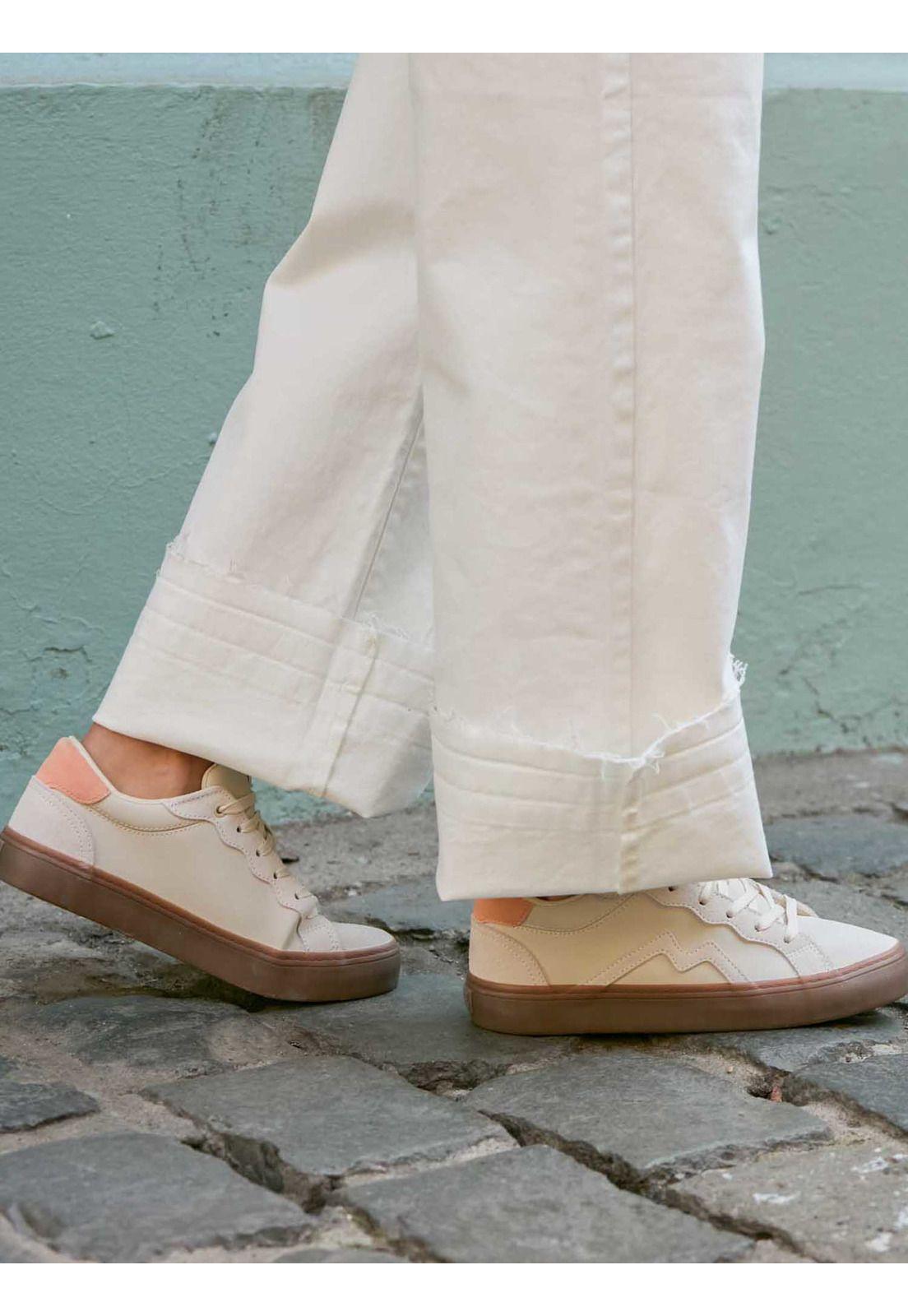 Zapatilla Kahana Beige Mujer Maui And Sons-3