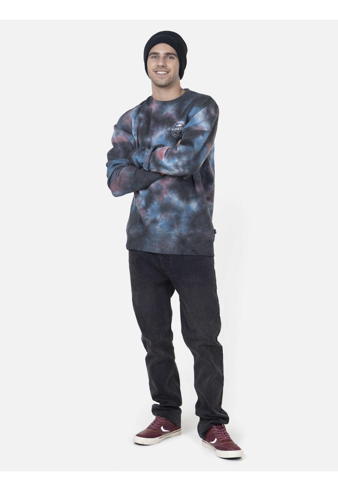 Poleron Hombre 5O1332 Multicolor Maui and Sons-3