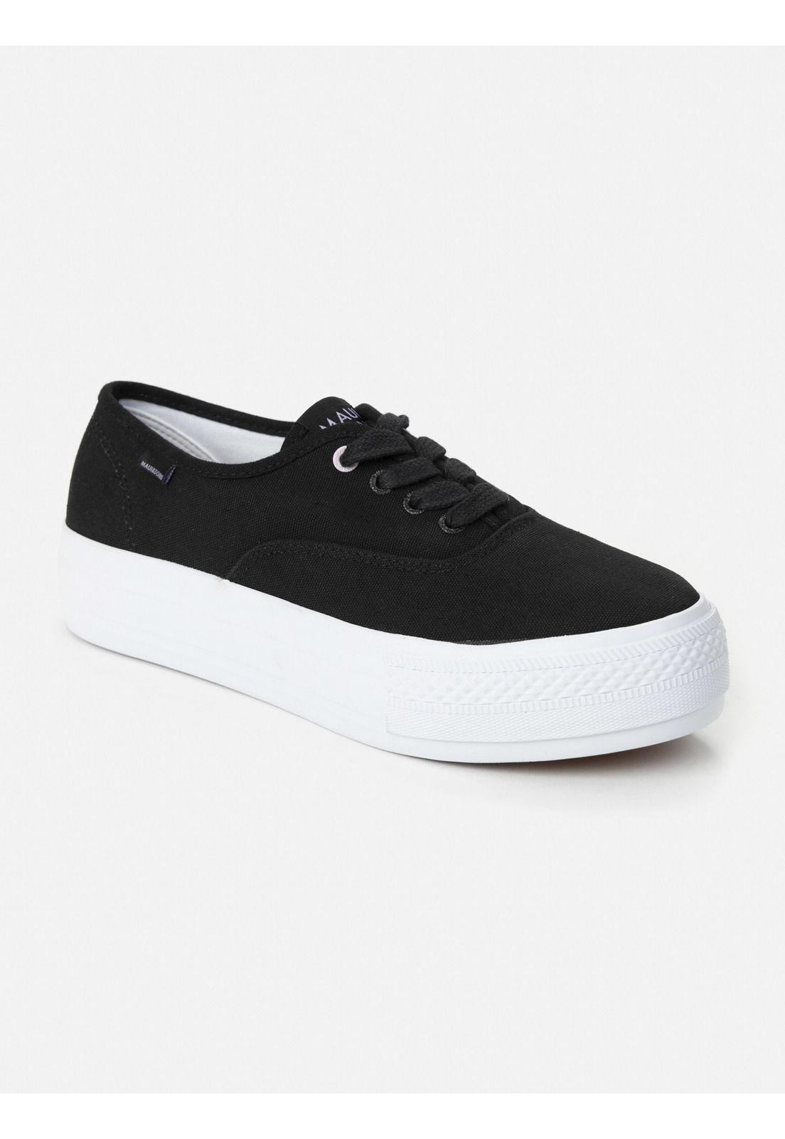 Zapatillas PEARL Mujer Negro Maui and Sons-2