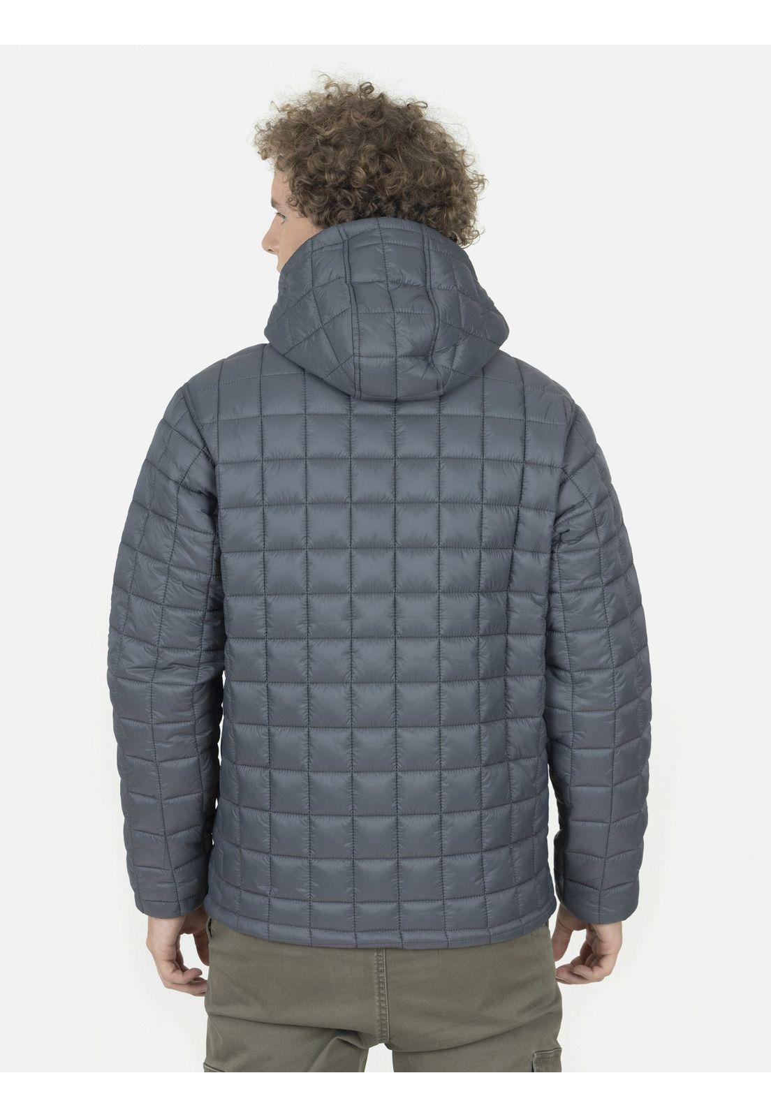 Parka Hombre 5PK156 Gris Maui and Sons-1