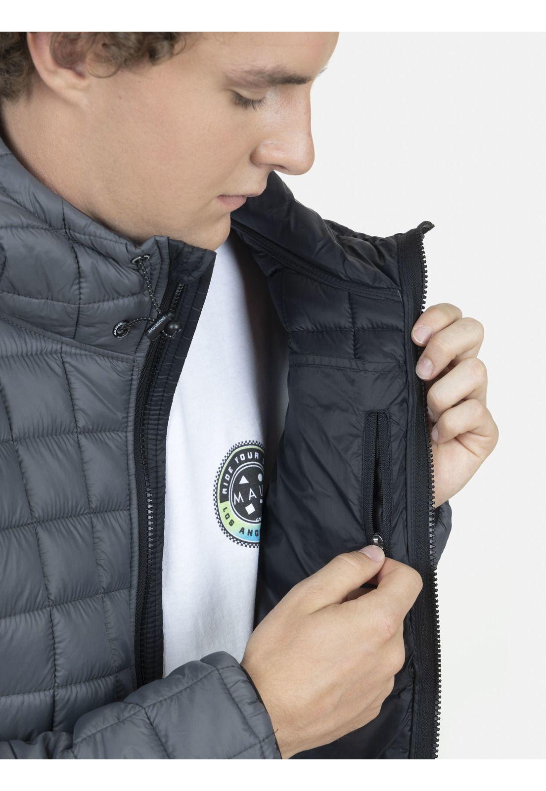 Parka Hombre 5PK156 Gris Maui and Sons-2