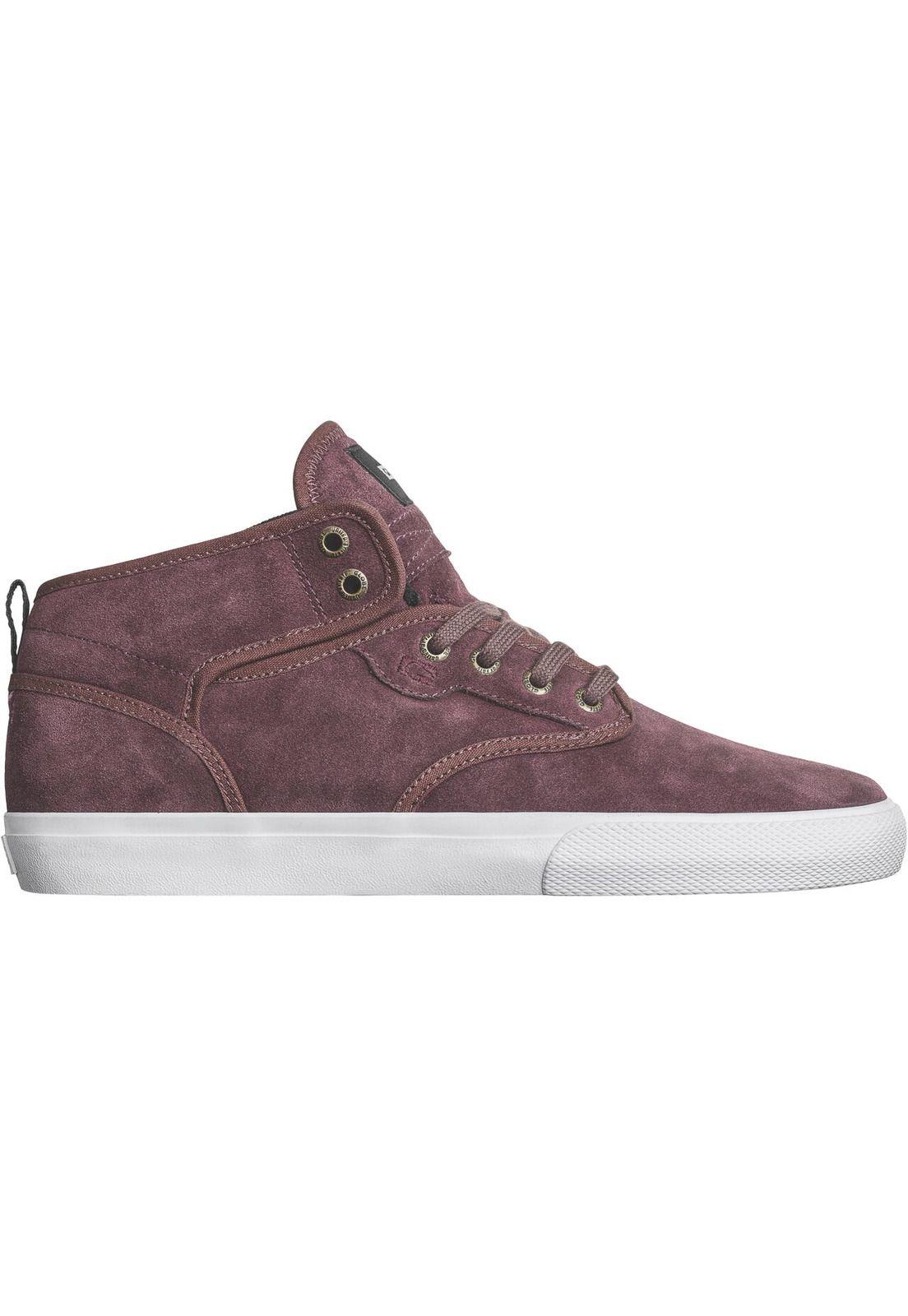 Zapatillas Hombre Globe Rojo 7AC124-MI18-0