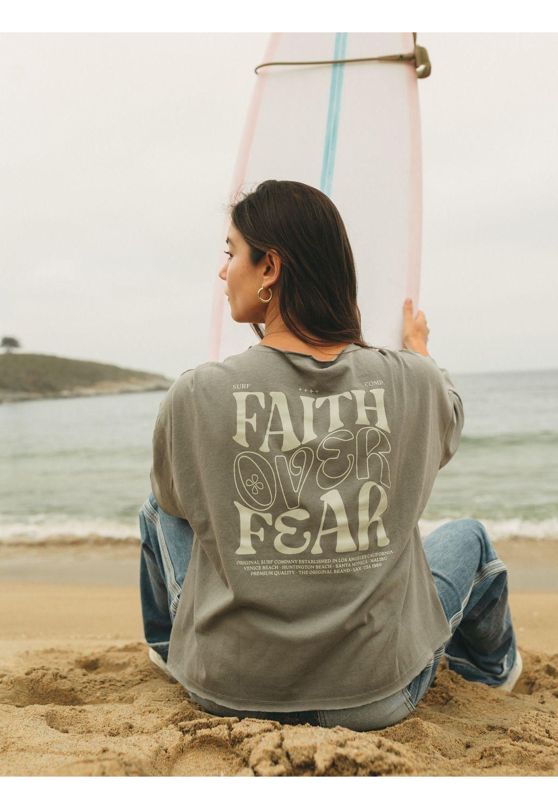 Polera ML Gorgoña Verde Mujer Maui And Sons-2