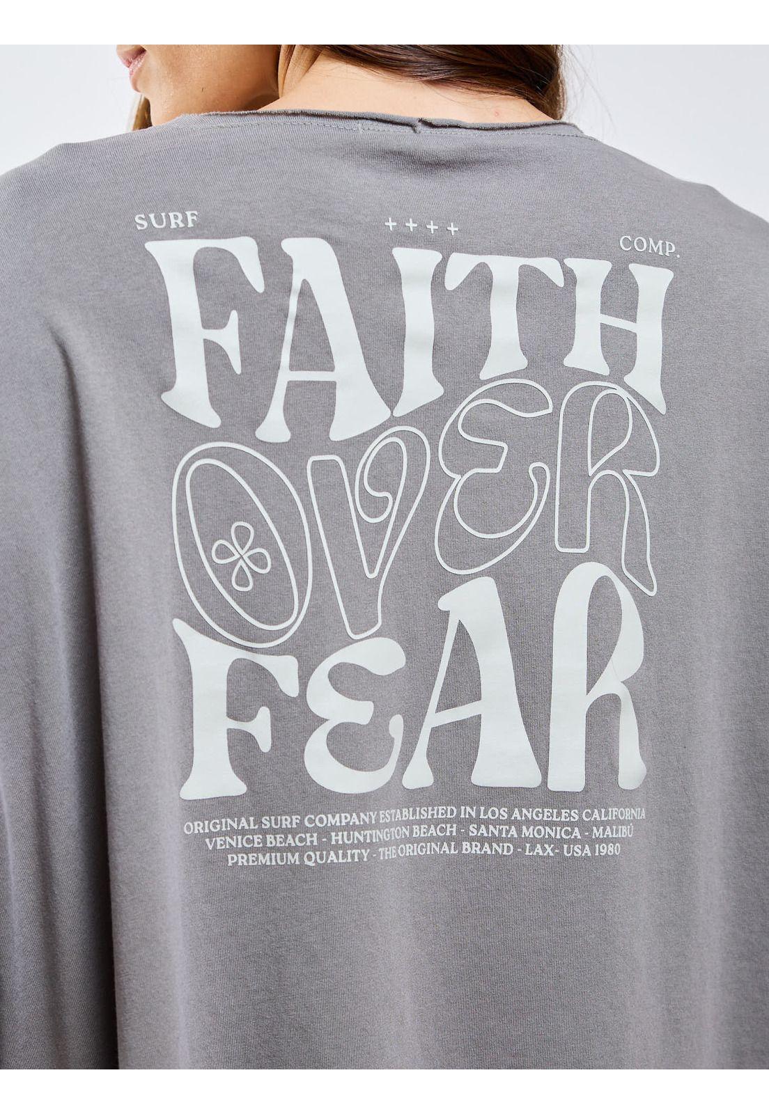 Polera ML Gorgoña Verde Mujer Maui And Sons-6