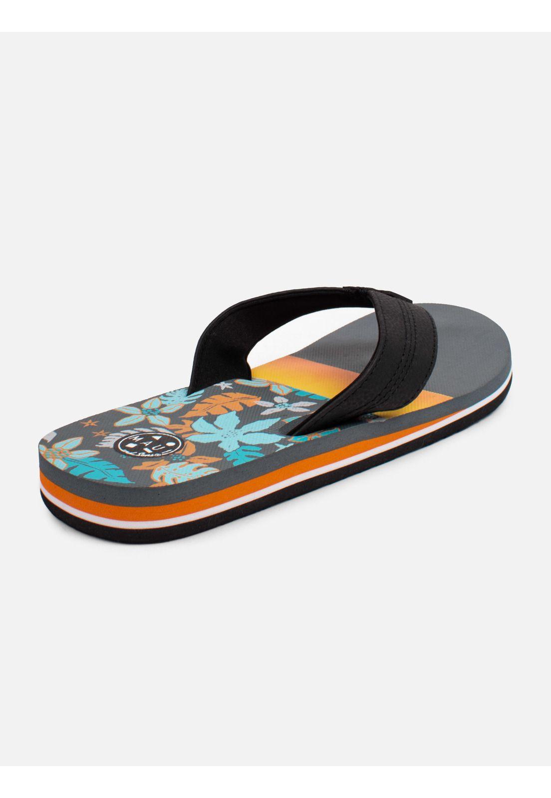 Sandalias Excelent Multicolor Hombre Maui And Sons-3