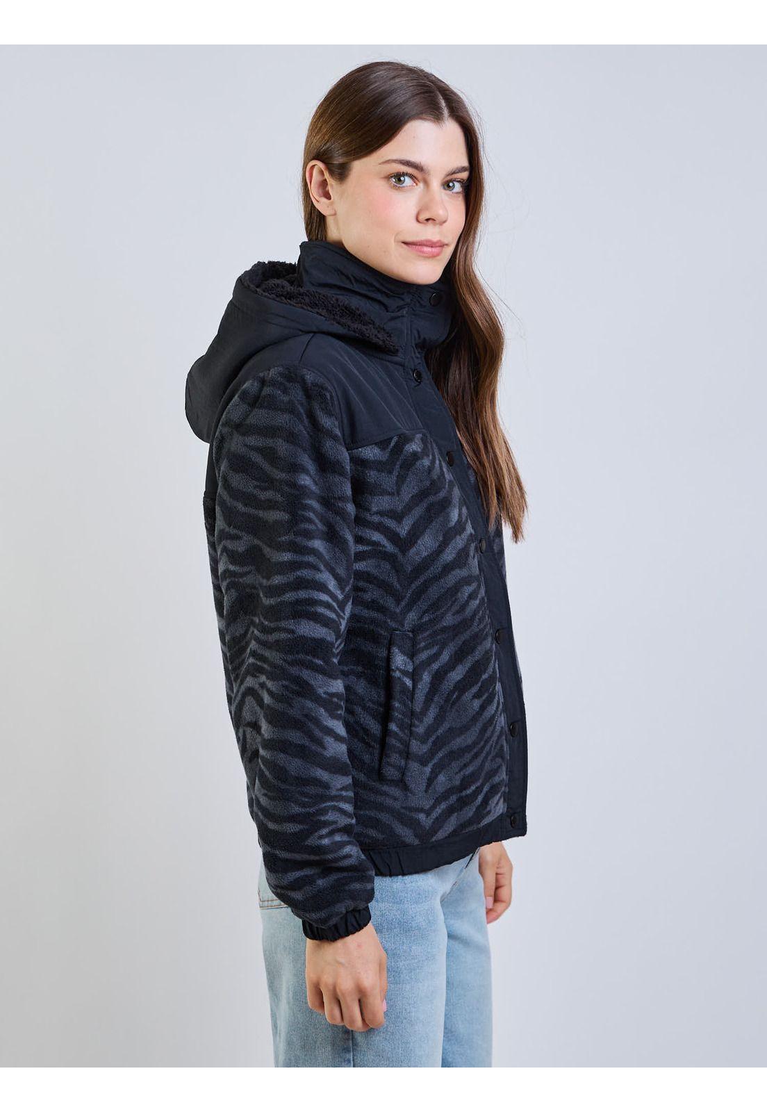 Poleron Polar Dawn Multicolor Mujer Maui And Sons-2