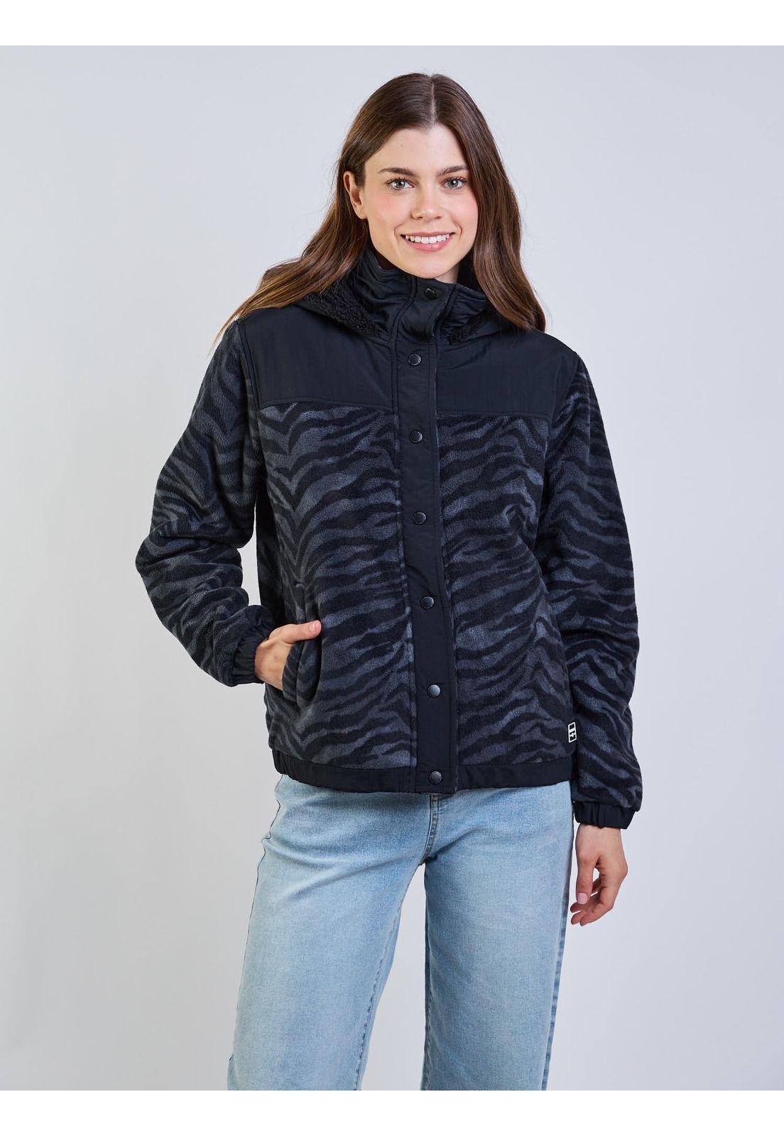 Poleron Polar Dawn Multicolor Mujer Maui And Sons-5