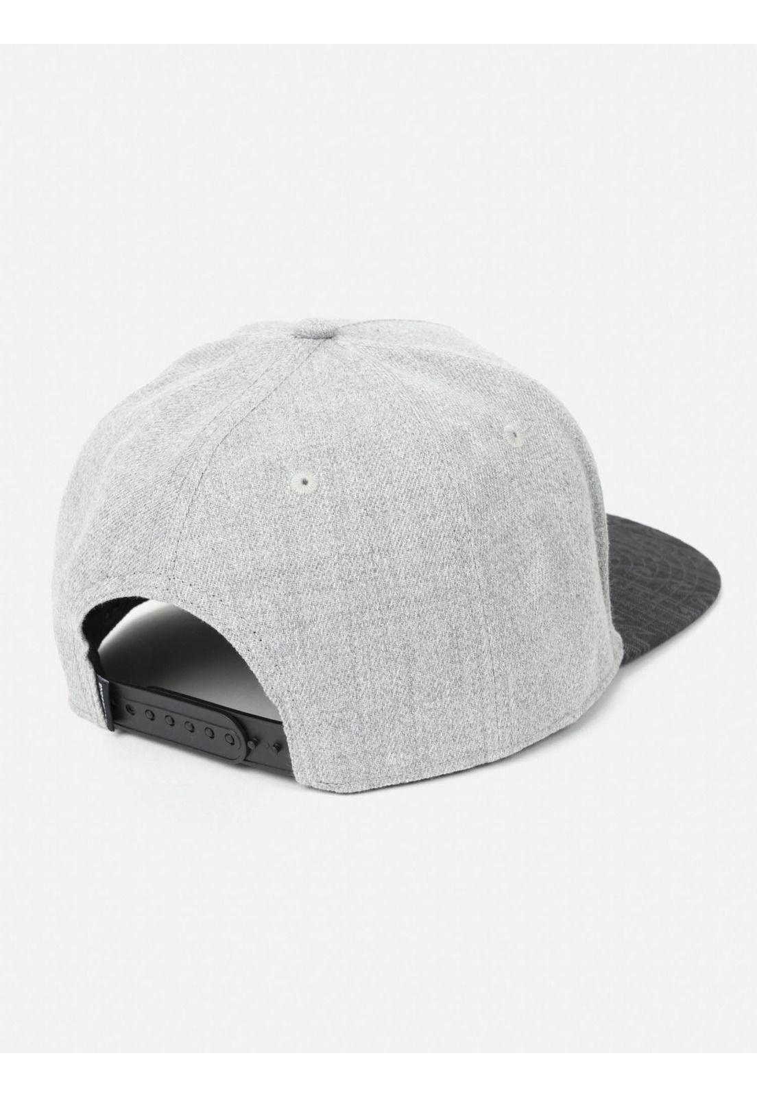 Jockey Canvas 5AJ1983-MV23 Liso Hombre Gris U Maui And Sons-1