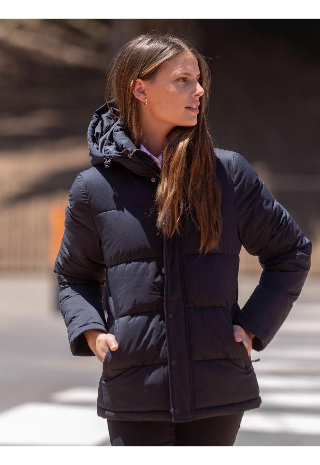 Parka Escolar Sandix Azul Mujer Maui and sons-2