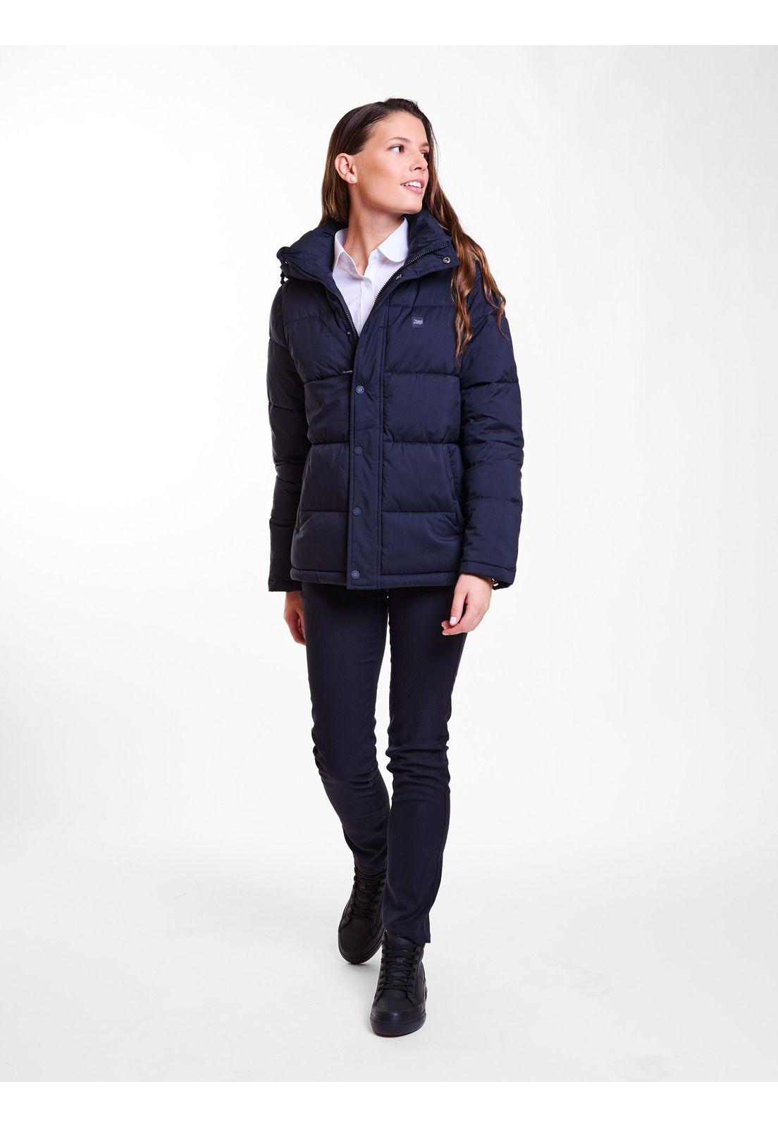 Parka Escolar Sandix Azul Mujer Maui and sons-9