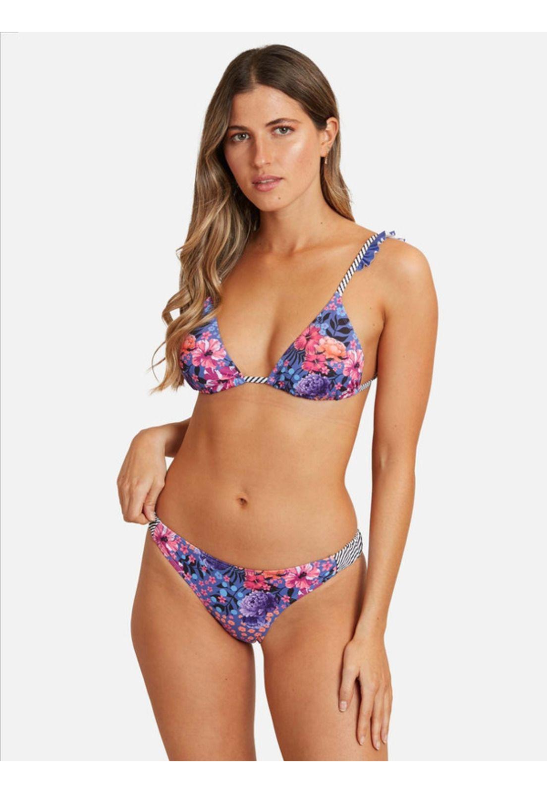 Bikini Special Garden Multicolor Mujer Maui and Sons-0